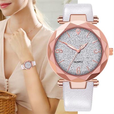 Dámske hodinky Luxusné dámske hodinky Starry Sky Hodinky Pre ženy Módne bayan kol saati Diamond Reloj Mujer Relogio feminino