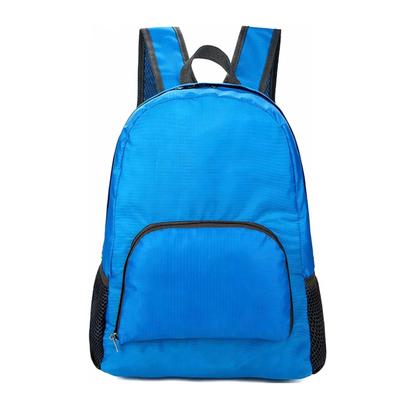 [FineGood] Foldable Backpack, Ultralight 120g, 20L Large Capacity, Waterproof, Compact, Can Be Used As an Eco Bag or Sub-Bag, Unisex, for Hiking,