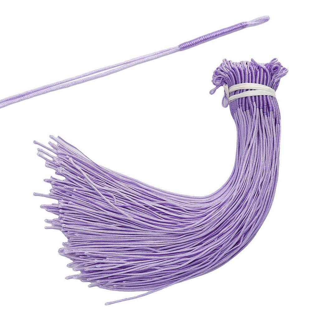 1mm Złoty Drut Tkany Sznur: Ręcznie robiona nić poliestrowa do tworzenia bransoletek i biżuterii DIY