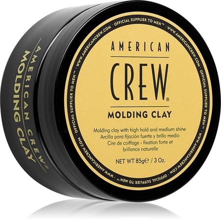 

American Crew Styling Molding Clay strong hold texturizing clay TU прозрачный