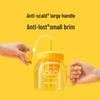 HOLOHOLO Acorn Glass Tea Infuser Mug