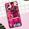 Scarface Tony Montana Case For OPPO Reno 11 12 13 F 8T 7 8 10 Pro OPPO Find X8 Pro X3 X6 Pro X5 Lite Cover Coque