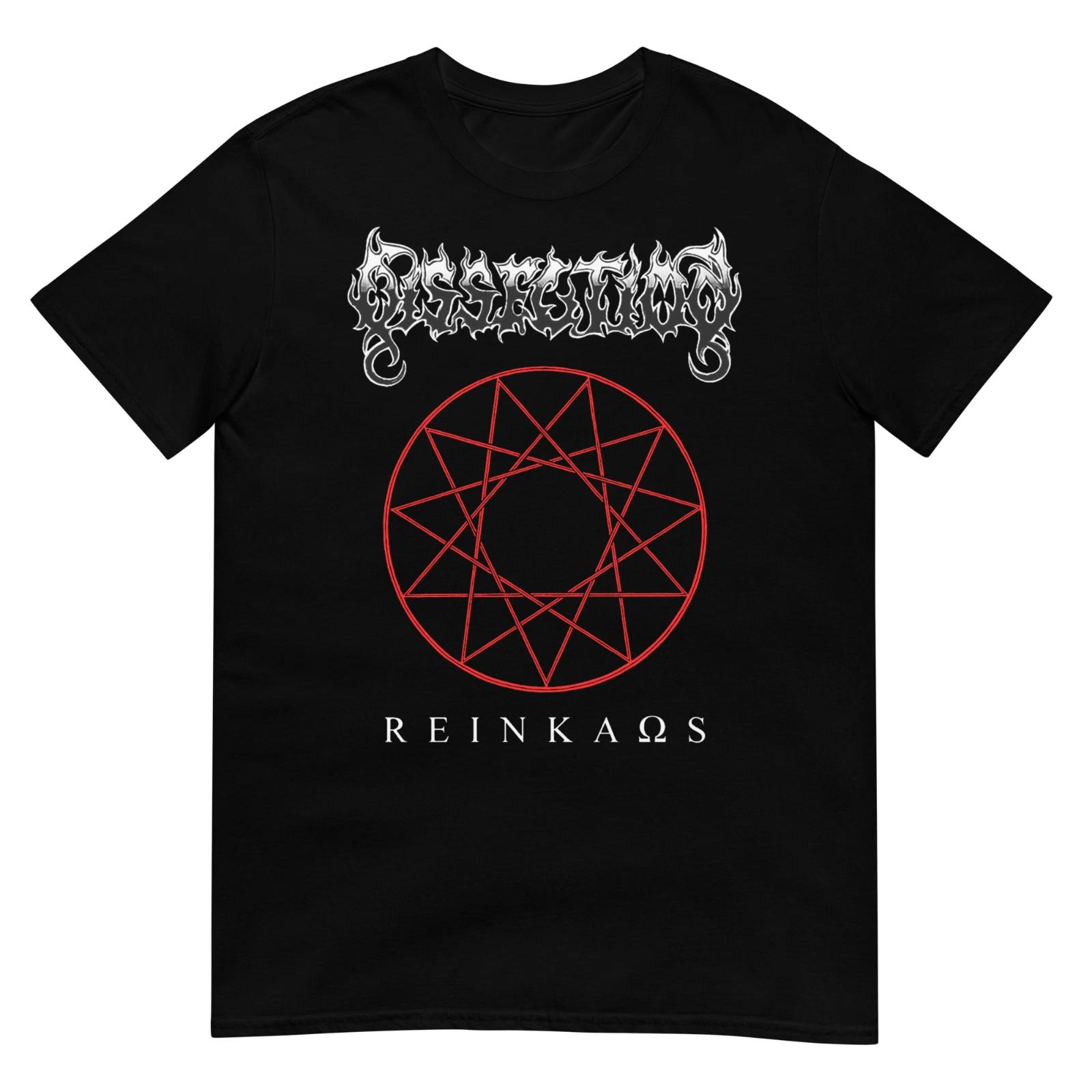 DISSECTION Reinkaos (Red) (One Sided) T-SHIRT 2XL