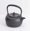 Iwachu Iron Kettle Induction Cooking Black Finish Nanbu 11722 Kettle, Baum, Compatible, (Kamayaki), 1.1L, Ironware,