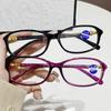 Elegant Anti-Blue Light Reading Glasses for Women