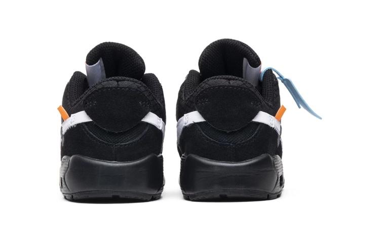 Nike Air Max 90 Off-White Black TD BV0852-001