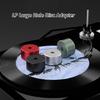 Aluminum Turntables Adapter Specifically For 7inch LPs Records With Oversized Center Hole