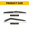 For TOYOTA Prius Rear Wiper Arm & 2004 Blade 2005 2006 2007 2008 2009 8524147010