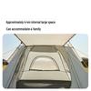 MOBIGARDEN Zero Motion Automatic Camping Tent