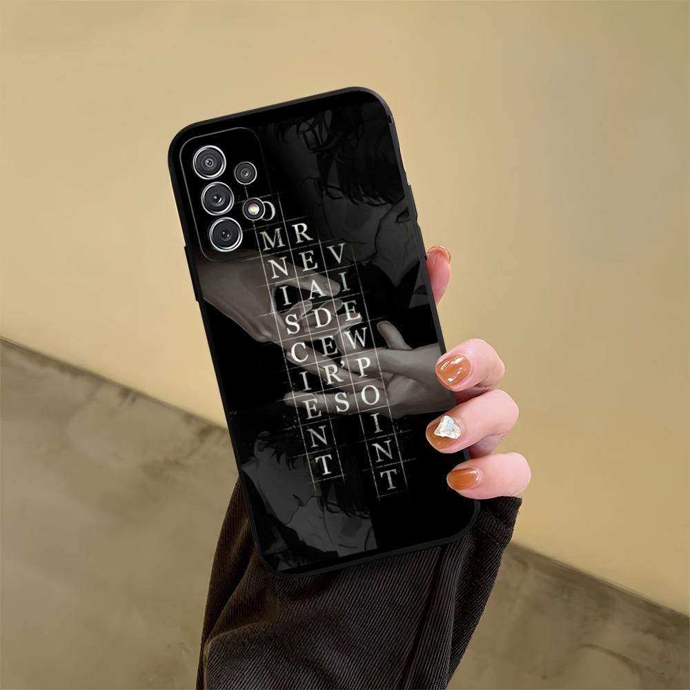Omniscient Reader ORV Hot Phone Case For Samsung S24 S25 S20 S26 S21 S22 S23 Ultra Fe Plus A05 A06 A16 A26 A36 A56 Cover