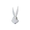 Moschino Bugs Bunny Collaboration Adjustable Shoulder Strap PU Crossbody Bag Women Bags Gray A74978260-1504