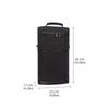 Beverages Bag with Reinforced Base and Shoulder Strap Leakproof for Wine Beer Transport Outdoor Gears