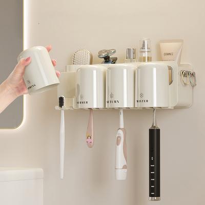 Banyo ve tuvalet – Diş fırçası tutucuları
