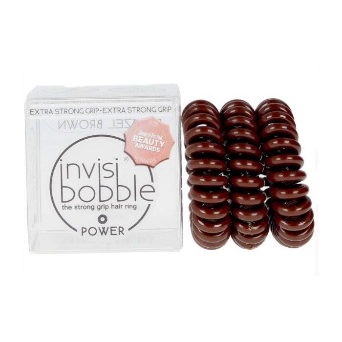 

Invisibobble Power Pretzel Коричневый 3 шт.