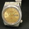 AUTOMATIC VINTAGE CITIZEN JAPAN 6651A WOMENS ORIGINAL DIAL WATCH A704228-1 R213i-a704228