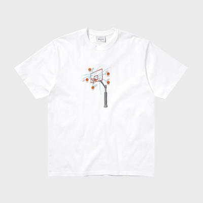 ThIs Is Never That Boing Tee White