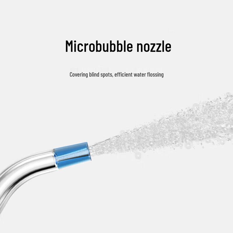Xiaomi Electric Oral Irrigator 2 CN plug (adapter included)