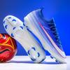 Scarpe da Calcio Unisex Flyknit Basse con Tacchetti TF & AG per Erba Sintetica