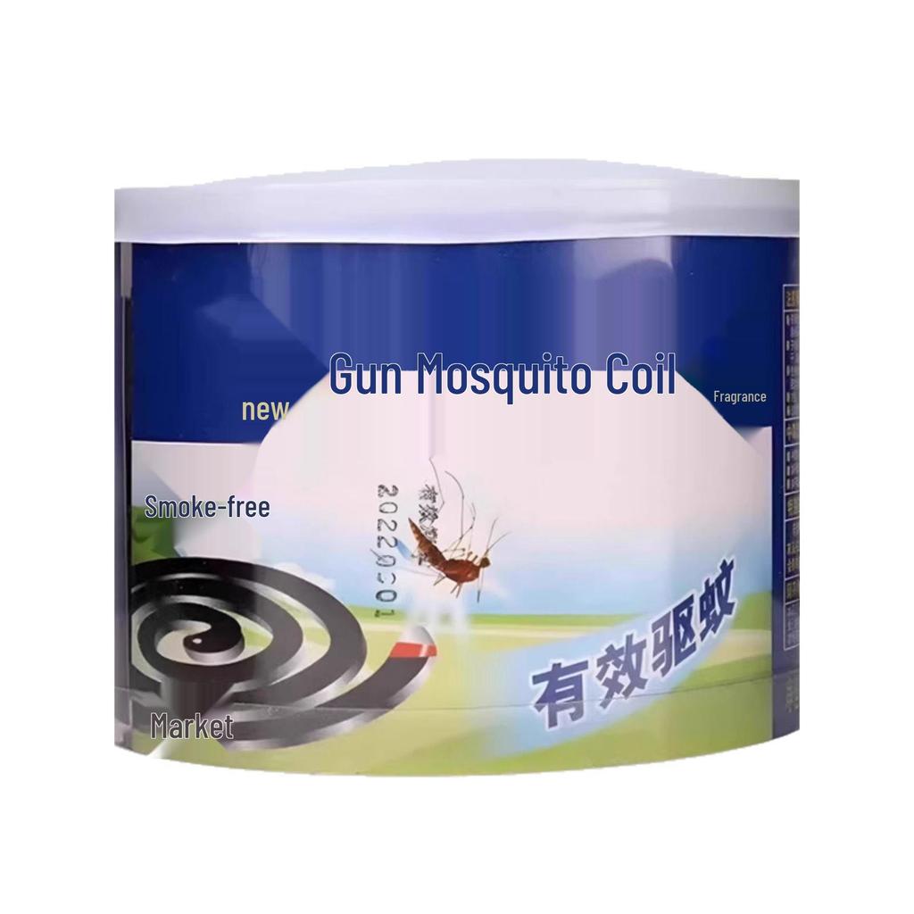 Newcomer Discount: Mugwort Scent Mosquito Coil Holder for Indoor/Outdoor Use - Long-lasting Repellent