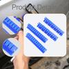 4x Paintless Glue Puller Tabs Maintenance for Long Damage Easy to Use Car Repair Tools