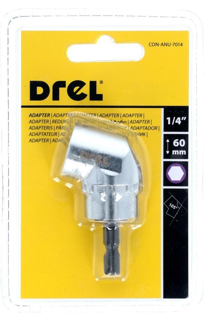1/4 105 degree angle holder