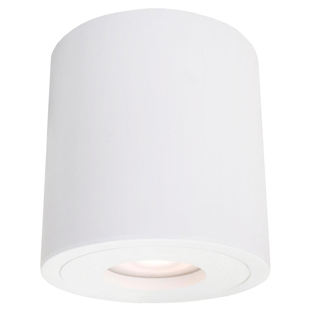 Downlight Faro Ip65 1 Gu10 Biały Light Prestige Lp-6510/1Sm Xl Wh