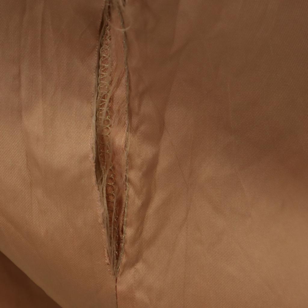 Yves Saint Laurent 80s Vintage Trench Coat 40 Beige Men's Used