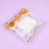 Slow Rising Toast Sensory Toys Simulation Bread Squishy Toy ASMR Squishy Toast  Children Gift