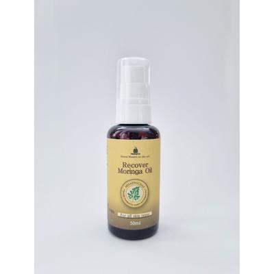 Microgreens Recovery Moringa Oil 50ml, 1 Unit