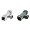 1/2" 3/4" 1" BSPT Female Male Elbow 90 Degree Tee 3 Ways Union Socket Rotated Connector Coupler 304 Stainless Steel