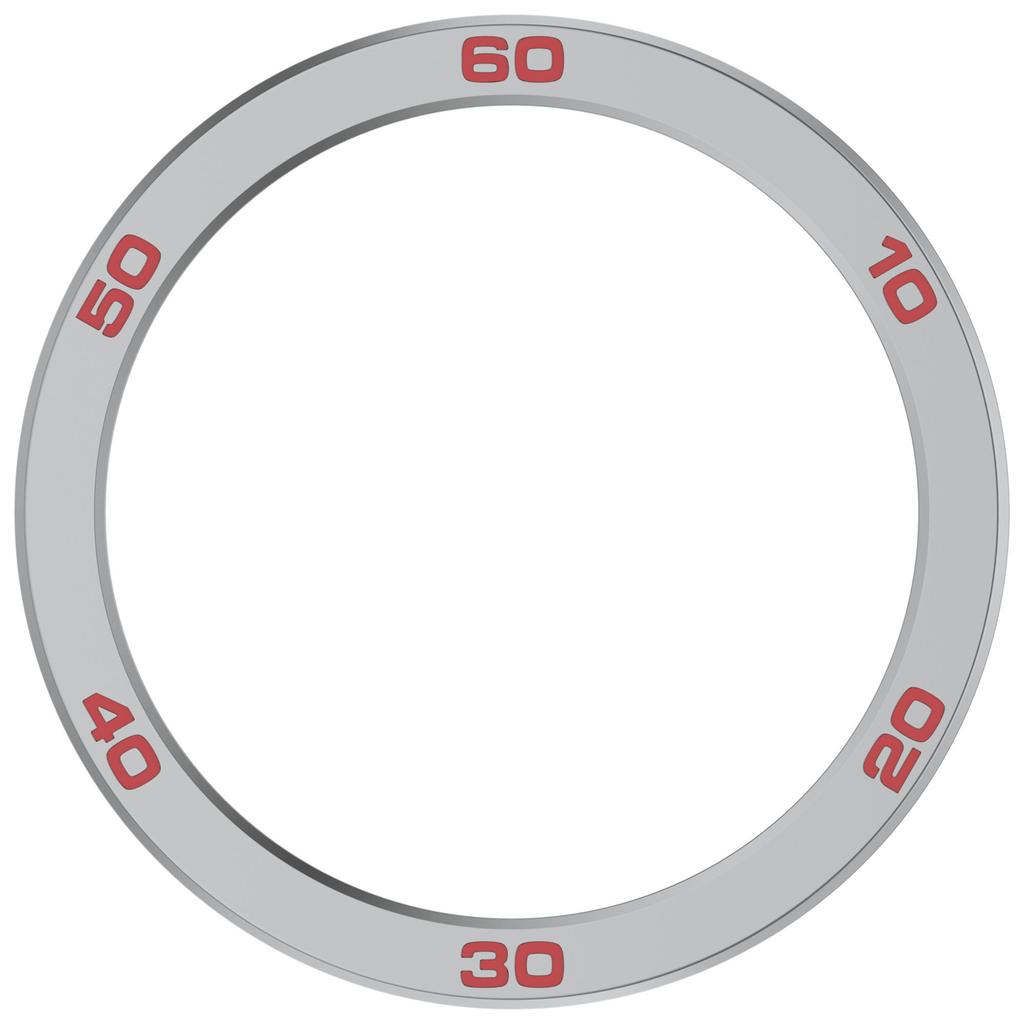 Kroužky rámečku Ochranná fólie na displej Kryt rámečku chytrých hodinek pro CMF Watch Pro 2 Náhradní chránič Nárazník s tvrzeným sklem