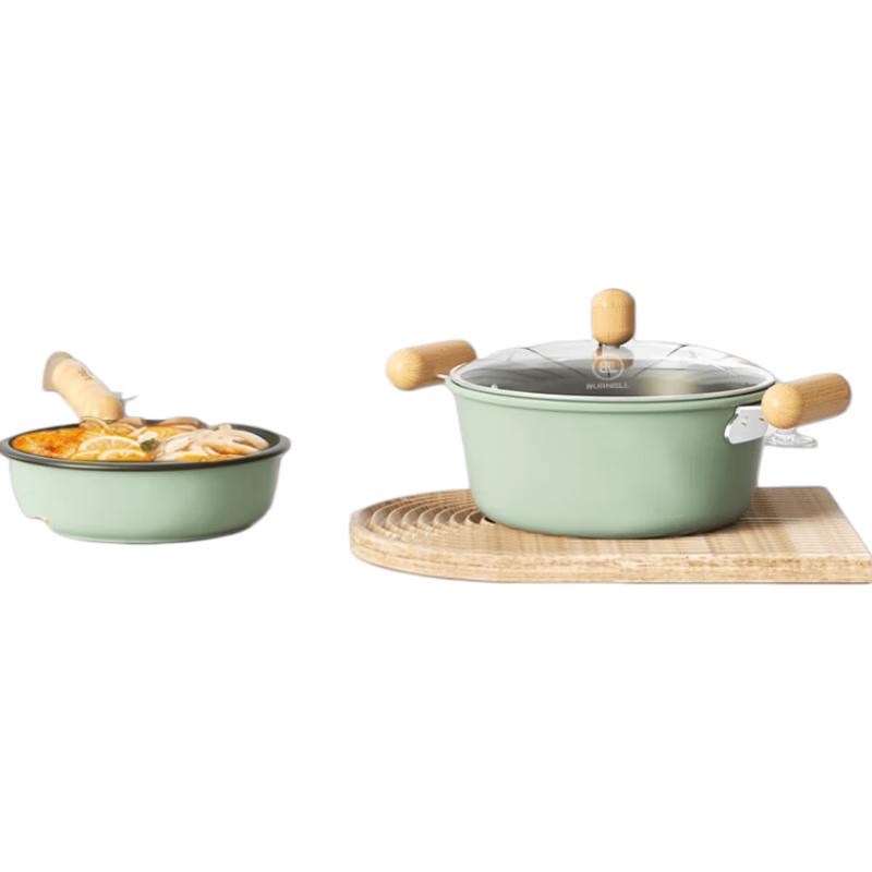 Burnell Frying Pan Set