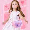 DIY Sticker Maker Toys Diy Creative Handbags Toy for Girls Children's 3D Stickers Machine Early Learning Educational  Party Gift