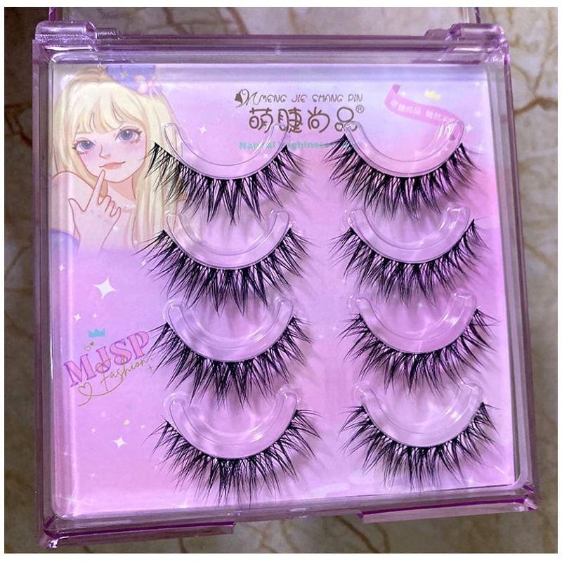 Aimo - Künstliche Wimpern