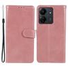 Magnetic Phone Case for Xiaomi Redmi 13C 4G/Poco C65 4G PU Leather Wallet Stand Cover