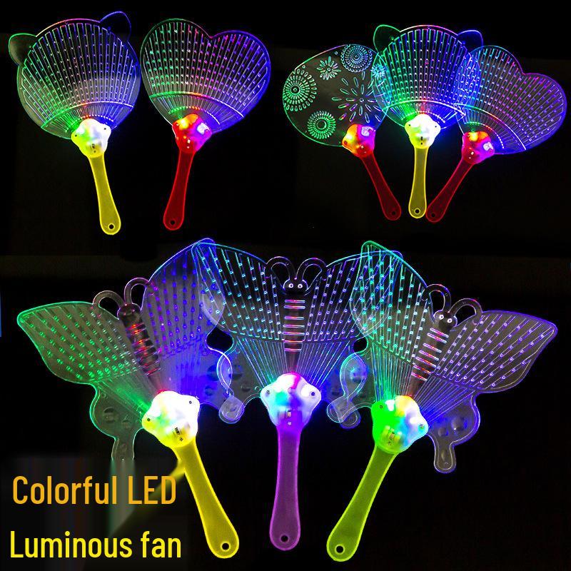 Yiwu Night Market Luminous Toys & Gifts Creative Stall