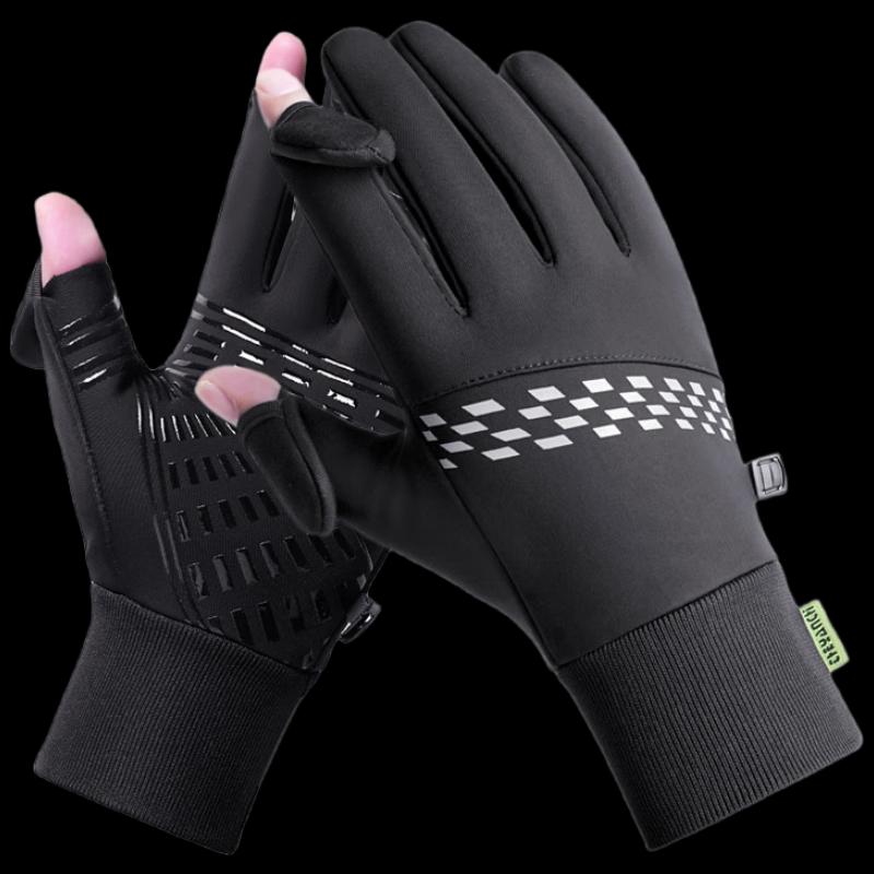 Zechao 326 Flip-Finger Cycling Gloves