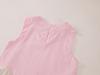 Girls Sleeveless Vest Princess Dress Summer Children Clothing Patchwork Fishtail Dress Soft Comfort Fashion Cute Sweet