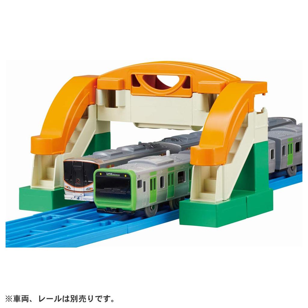 TAKARA TOMY Plarail J-12 Connect and Rebuild Track