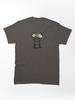 Black Panther Cute Hippie Black panther Cub Classic Unisex T-Shirt