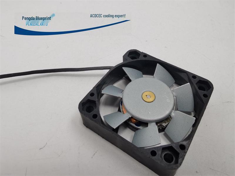 High Temp-Resistant Cooling Fan, 4CM, 12V/24V for Northbridge, Southbridge, 3D Printers & Camcorders