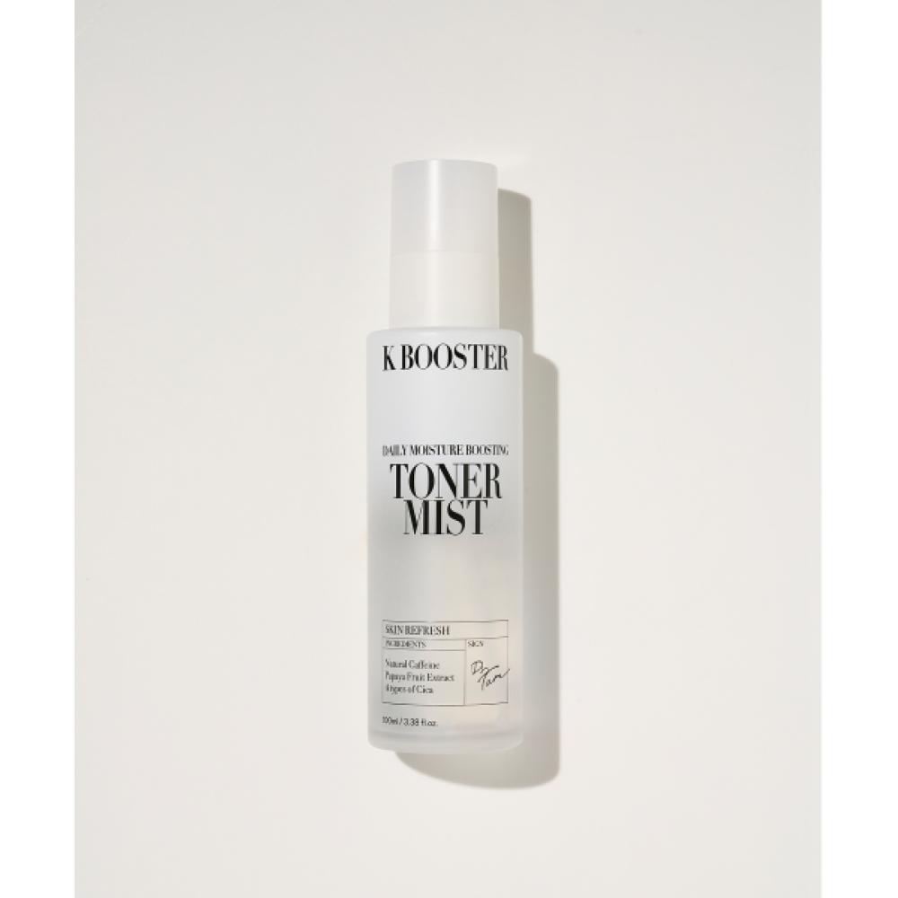 Kbooster Daily Moisture Boosting Toner Mist 100ml NONE