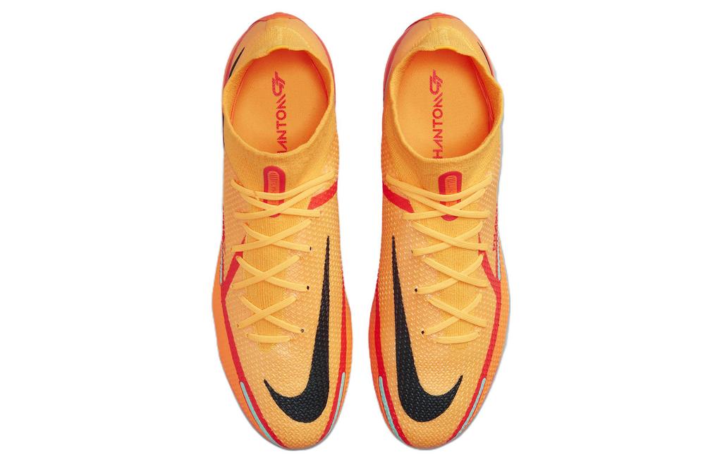 Nike Phantom GT2 Dynamic Fit Elite Fg Laser Orange Total Orange Bright Crimson Black CZ9889-808