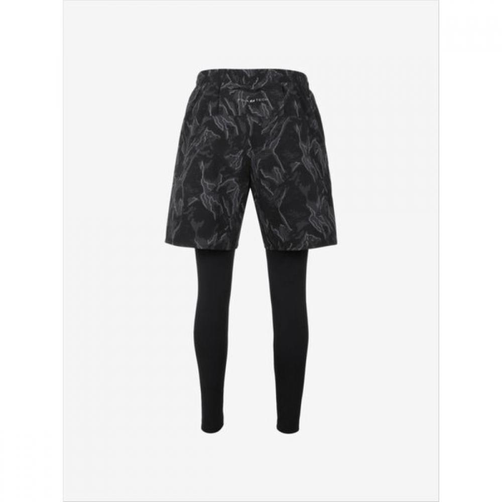 Fila Seasonal Pattern 2in1 Leggings Fs2ipg3206m