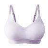 Women S Jelly Support Push Up Bra Comfortable Breathable Lingerie For Small Bust