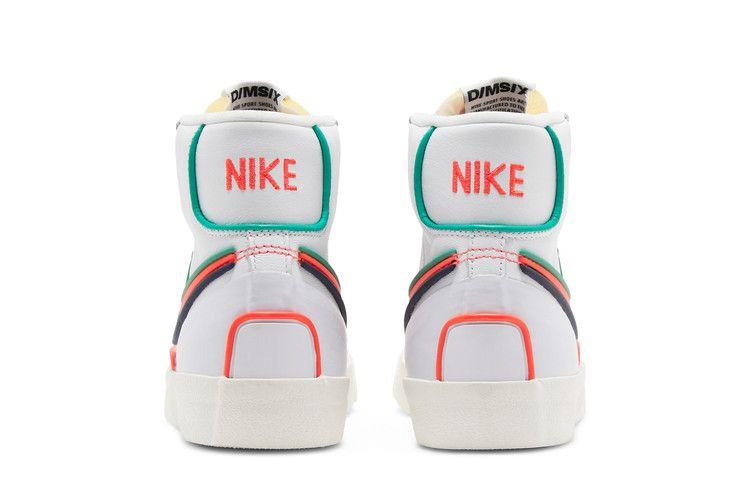 Nike Blazer Mid 77 Infinite White Crimson (Women's)