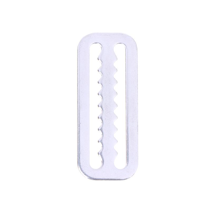 Stainless Steel Scuba Diving Weight Belt Slide Keeper Ring Webbing Harness Belt Retainer Stopper Freediving Accessoires