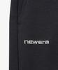 NEW ERA Wide Sweatpants Black 14954599