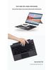 Magnetic Detachable Slim Bluetooth Keyboard with Touchpad for Microsoft Surface Pro 3-7