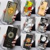 The SUN Tarot Card Phone Case For Samsung Galaxy S25 S23 S30 S8 S21 S20 FE S24 S22 Note 10 20 Plus Lite Ultra